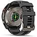 fenix 8 Pro 3,56 cm (1.4") AMOLED 51 mm Digitale 454 x 454 Pixel Touch screen Grafite, Titanio Wi-Fi GPS (satellitare) - Foto miniatura 6