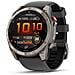 fenix 8 Pro 3,56 cm (1.4") AMOLED 51 mm Digitale 454 x 454 Pixel Touch screen Grafite, Titanio Wi-Fi GPS (satellitare) - Foto miniatura 1