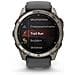 fenix 8 Pro 3,56 cm (1.4") AMOLED 51 mm Digitale 454 x 454 Pixel Touch screen Grafite, Titanio Wi-Fi GPS (satellitare) - Foto miniatura 12