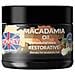 Maschera Ristrutturante Per Capelli Secchi 300 Ml, Macadamia Oil - Foto miniatura 1