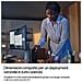 EliteDesk 8 Mini G1a Desktop Next Gen AI PC Wolf Pro Security Edition Copilot+ PC 350 16 GB DDR5-SDRAM 512 GB SSD Windows 11 Pro Mini PC - Foto miniatura 9