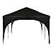 Tenda per feste a pop-up 575 x 288 x 245 cm Nero Tessuto Oxford - Foto miniatura 6