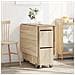 Tavolo da Pranzo 2 pcs 140 x 80 x 77 cm Legno ingegnerizzato - Foto miniatura 4