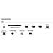 40PQS6901/12 TV 101,6 cm (40") Full HD Smart TV Wi-Fi Nero - Foto miniatura 8