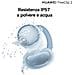 FreeClip 2 Blue, cuffie open-ear con design innovativo e in colorazione blu. Compatibili con iOS, Android e Windows. Fino a 38 ore di autonomia. - Foto miniatura 8