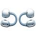 FreeClip 2 Blue, cuffie open-ear con design innovativo e in colorazione blu. Compatibili con iOS, Android e Windows. Fino a 38 ore di autonomia. - Foto miniatura 10