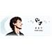 FreeClip 2 Blue, cuffie open-ear con design innovativo e in colorazione blu. Compatibili con iOS, Android e Windows. Fino a 38 ore di autonomia. - Foto miniatura 11