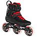 Pattini in linea Swell nero Fire 110 (43) - Foto miniatura 4