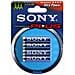 Batteria Alkaline Size Aaa Lr03 Aaa 4pck - Foto miniatura 1