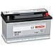 Batteria Auto Bosch S3013 90 AH Dx - Foto miniatura 1