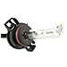 Lampada Hid Xenon H16 PS24W 6000K 35W 5202 per Luci Diurne Audi A3 A4 Golf 6 Bianco - Foto miniatura 1
