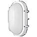 Pr-081740 Plafoniera Led 8w 4000k Ovale - Ip65 - Foto miniatura 1