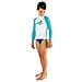 Rash Guard Junior  Tg. Anni 8a - Foto miniatura 1