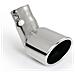 Terminale Ts-21 Acciaio Inox Diam. 30-45mm - Foto miniatura 1