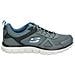 Track Scloric 52631 Gray Sneakers Memory Foam Grigio 42 - Foto miniatura 1