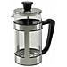 Cappuccino Maker 1 Litro In Acciaio E Vetro Teiera A Pistone Pressofiltro - Foto miniatura 3