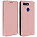 Custodia Honor View 20 Portacarte Funzione Supporto Rosa Gold - Foto miniatura 1