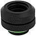 Hydro X Xf Hardline Anschraubtülle 12mm Od G1/4 - Schwarz 4er Pack - Foto miniatura 1