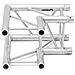 Quadlock Ql-et34 C-21 2-way-corner 90 - Foto miniatura 1