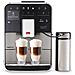F86/0-100 Barista Ts Smart Sst Kaffeevollautomat Edelstahl-schwarz - Foto miniatura 1