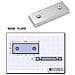 Piastra Flap Serie Flaps 130 50 17 77 7 0.680 - Foto miniatura 1