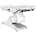 Azzurro Poltrona Cosmetica Elettrica 870s Pedi 3 Siln. Bianco - Foto miniatura 4