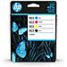 903 Cmyk Original Ink 4-pack - Foto miniatura 1