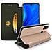 Custodia Huawei P smart 2020 in Similpelle Portacarte Supporto Video rosa gold - Foto miniatura 3