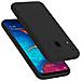 Custodia Compatibile Con Samsung Galaxy A20 / A30 / M10s In Liquid Nero - Coperchio Protettivo In Silicone Tpu Flessibile - Foto miniatura 4
