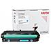 TONER COMPATIBILE -  Ciano per LaserJet CE341A / CE271A / CE741A Capacità 16000 Pagine - Foto miniatura 1