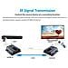Premiumcord Prolunga Hdmi 120 Mtramite Lantramite Ip1 Tx Per Di Molti Ricevitori - Foto miniatura 5