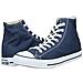 Converse Chuck Taylor All Star Core Hi, Sneaker Unisex Ragazzi, Blu (bleu), 4 / 33,5 - Foto miniatura 2