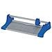 Taglierina A Rullo Grigio / blu Fino A 10 Ff A4 Kf17011 - Foto miniatura 1