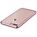 Cover Glimmer Retro Flessibile Per Iphone 7 Plus Rose Gold - Foto miniatura 1