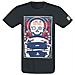 Play In Ours Uomo T-shirt Nero M 100% Cotone Regular - Foto miniatura 1