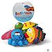 Bagno Di Giocattoli Acquatici Bagno Pesce Stella Di Mare Mare Cavalli Giocattoli (6pcs) Con Bagno Giocattoli Borsa Sea Creature Giocattoli Da Bagno Bambino Molli Bath Time Giocattoli Prescolare Animali Giocattoli Da Bagno Vasca Da Bagno E Soft - Foto miniatura 4