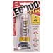 Eclettici Products Inc. E6000 Pi Multi-purpose Chiaro Colla Impermeabile E Verniciabile Forte Adesivo Flessibile Del Mestiere Per Legno Vetro Tessuto Ceramica Metallo E Di Pi 56.1ml - Foto miniatura 1
