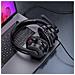 Cuffia Gaming Jack 3.5m Con Microfono (l= 1.2m) - Black - Foto miniatura 2