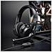 Cuffia Gaming Jack 3.5m Con Microfono (l= 1.2m) - Black - Foto miniatura 4