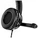 Cuffia Gaming Jack 3.5m Con Microfono (l= 1.2m) - Black - Foto miniatura 6