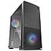 Mc220 Case Middle Tower Atx, Mesh - Black - Foto miniatura 1