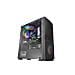 Mc220 Case Middle Tower Atx, Mesh - Black - Foto miniatura 2