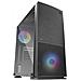 Mc220 Case Middle Tower Atx, Mesh - Black - Foto miniatura 4