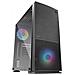 Mc220 Case Middle Tower Atx, Mesh - Black - Foto miniatura 5