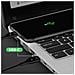 Cavo Usb-c A Usb-c Power Delivery 60w Allungabile 43cm A 1,8m Macdodo Nero - Foto miniatura 4
