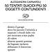 Alessandra Carnaroli - 50 Tentati Suicidi Più 50 Oggetti Contundenti - Foto miniatura 1