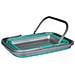 Bacinella Pieghevole 16 L Verde 21wm-grg-uni - Foto miniatura 2