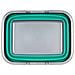 Bacinella Pieghevole 16 L Verde 21wm-grg-uni - Foto miniatura 4