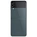 Galaxy Z Flip3 5G 128 GB Display 6.7" Full HD+ Fotocamera 12 Mpx Android Italia Verde - Foto miniatura 4