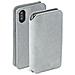 Broby 4 Card SlimWallet custodia per cellulare 14,7 cm (5.8") Custodia a libro Grigio - Foto miniatura 1